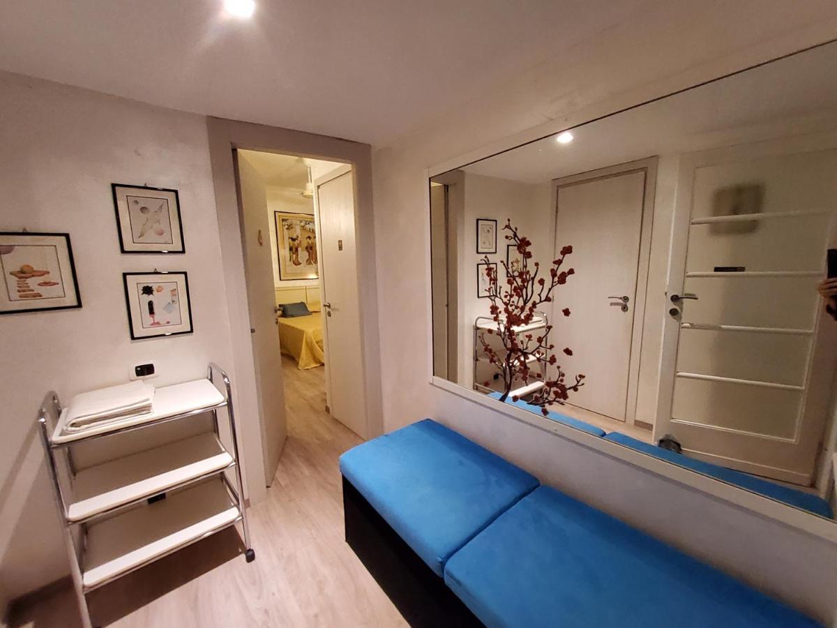 Annadia Sweet Home B&B Ostia Buitenkant foto