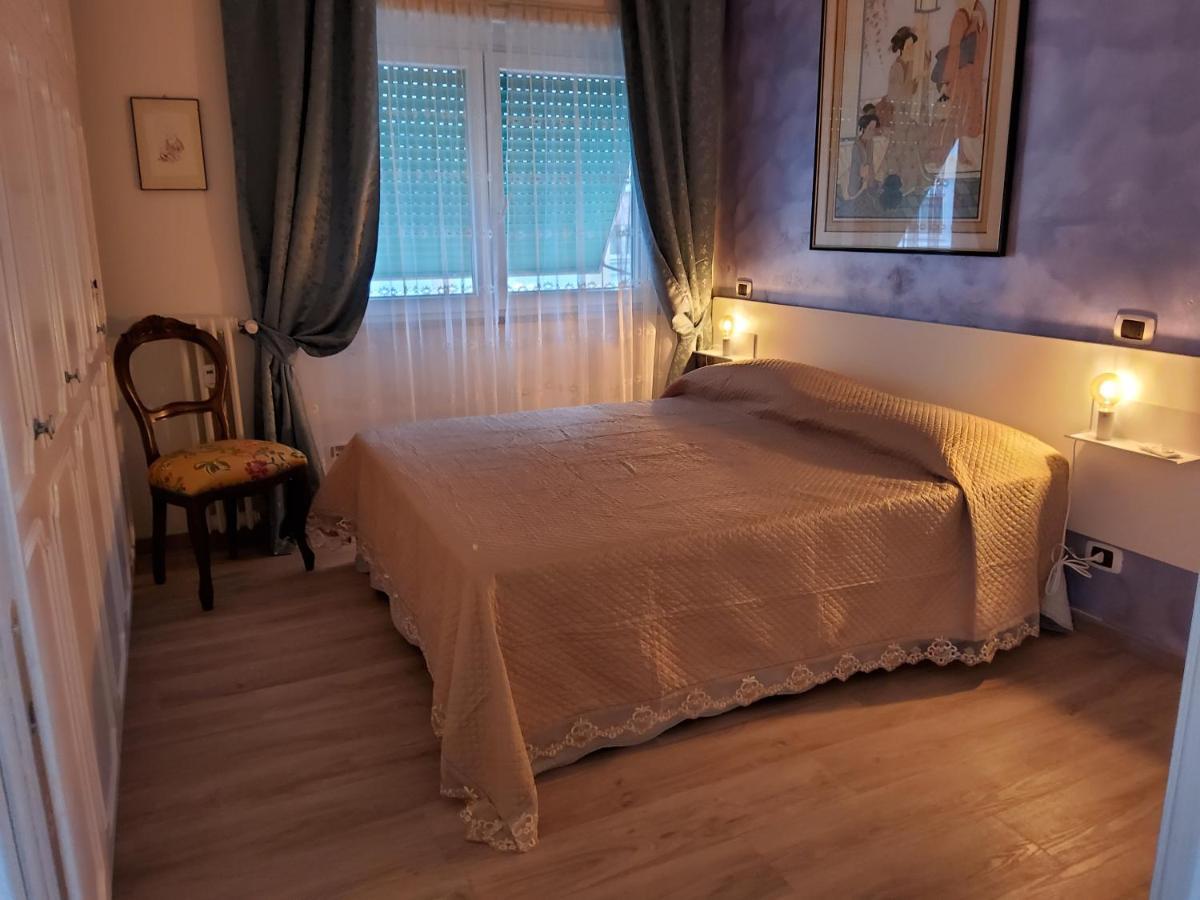 Annadia Sweet Home B&B Ostia Buitenkant foto