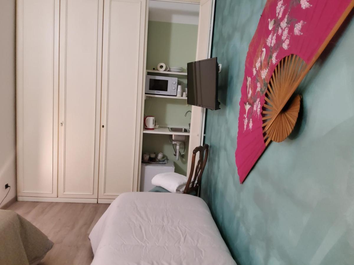 Annadia Sweet Home B&B Ostia Buitenkant foto