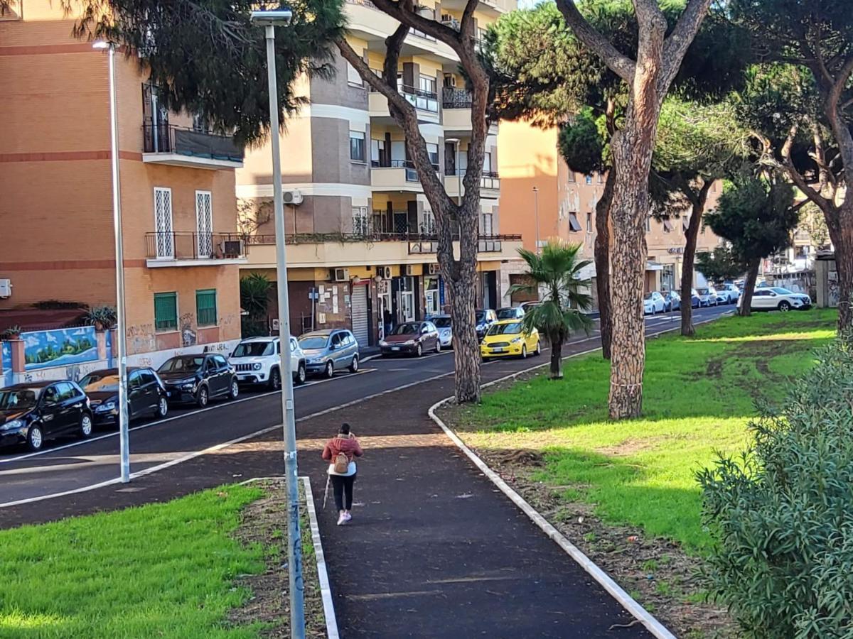 Annadia Sweet Home B&B Ostia Buitenkant foto
