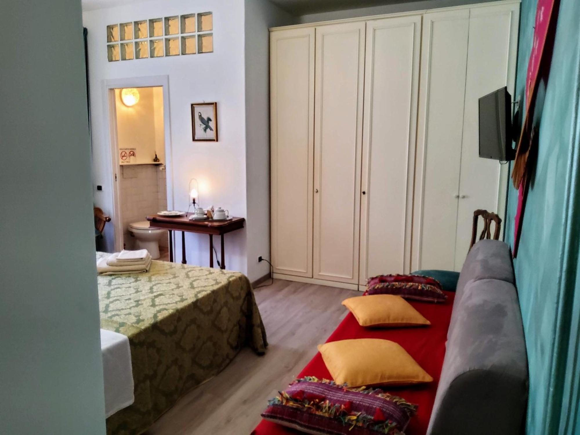 Annadia Sweet Home B&B Ostia Kamer foto